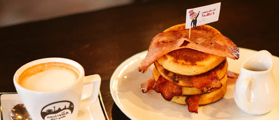 2º Circuito de Inverno The American Way Cafe traz combos perfeitos para os dias frios