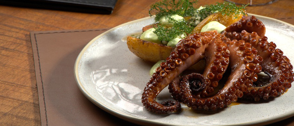 Casa Vinci realiza experiência gastronômica com menu especial de frutos do mar