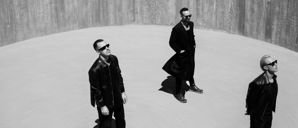 RÜFÜS DU SOL anuncia turnê sul-americana com show em Curitiba
