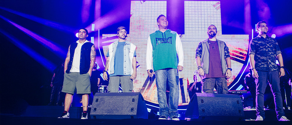 Sorriso Maroto anuncia fim da turnê “Sorriso Maroto – As Antigas” e se apresenta em Curitiba