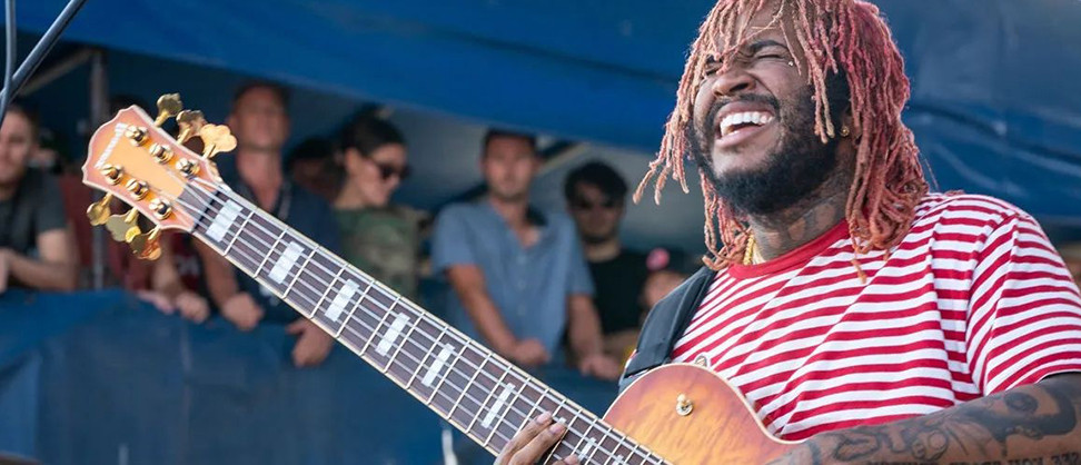 Thundercat anuncia show em Curitiba