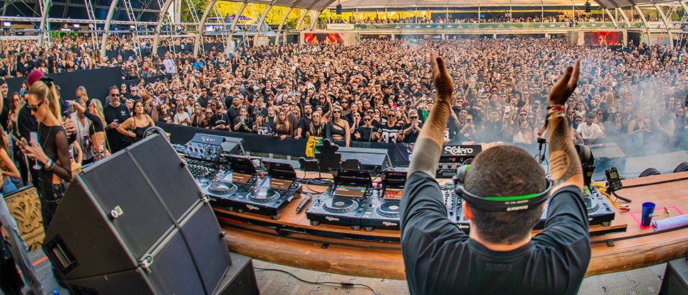 Warung Day Festival abre a venda de ingressos para sua próxima edição